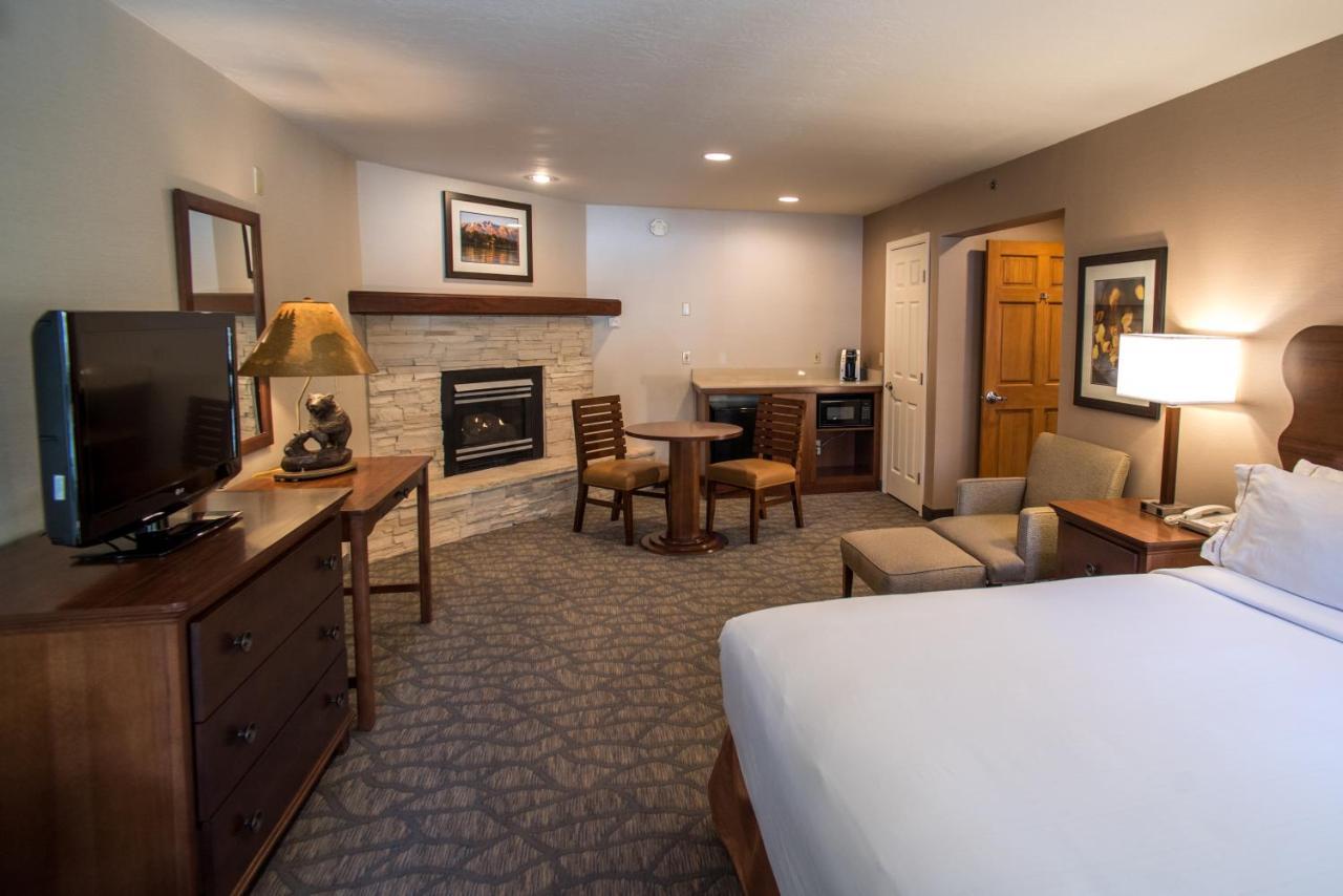 Holiday Inn Express South Lake Tahoe By Ihg Екстериор снимка