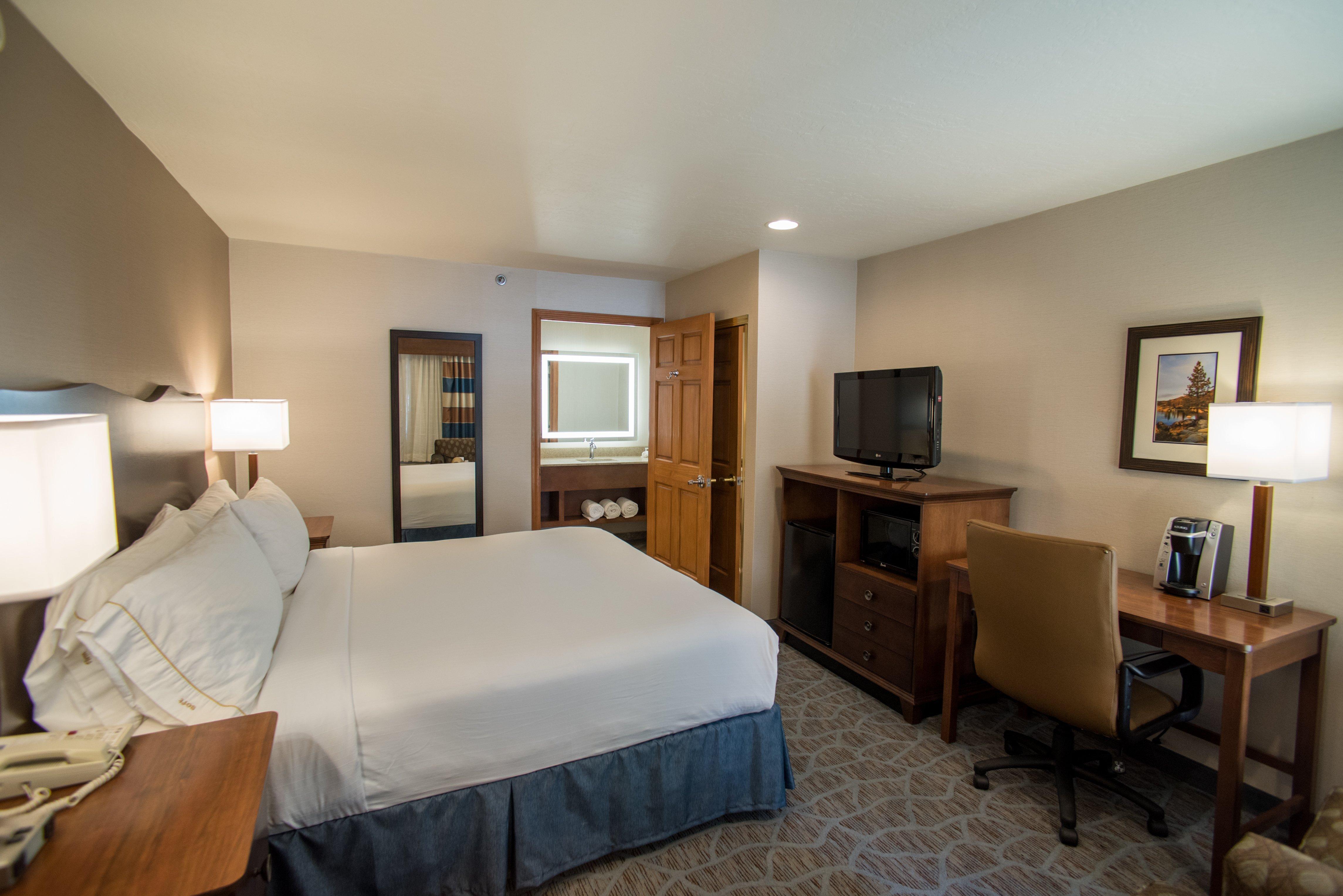 Holiday Inn Express South Lake Tahoe By Ihg Екстериор снимка