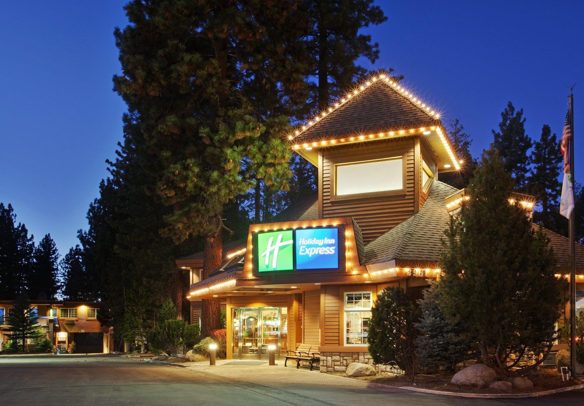 Holiday Inn Express South Lake Tahoe By Ihg Екстериор снимка