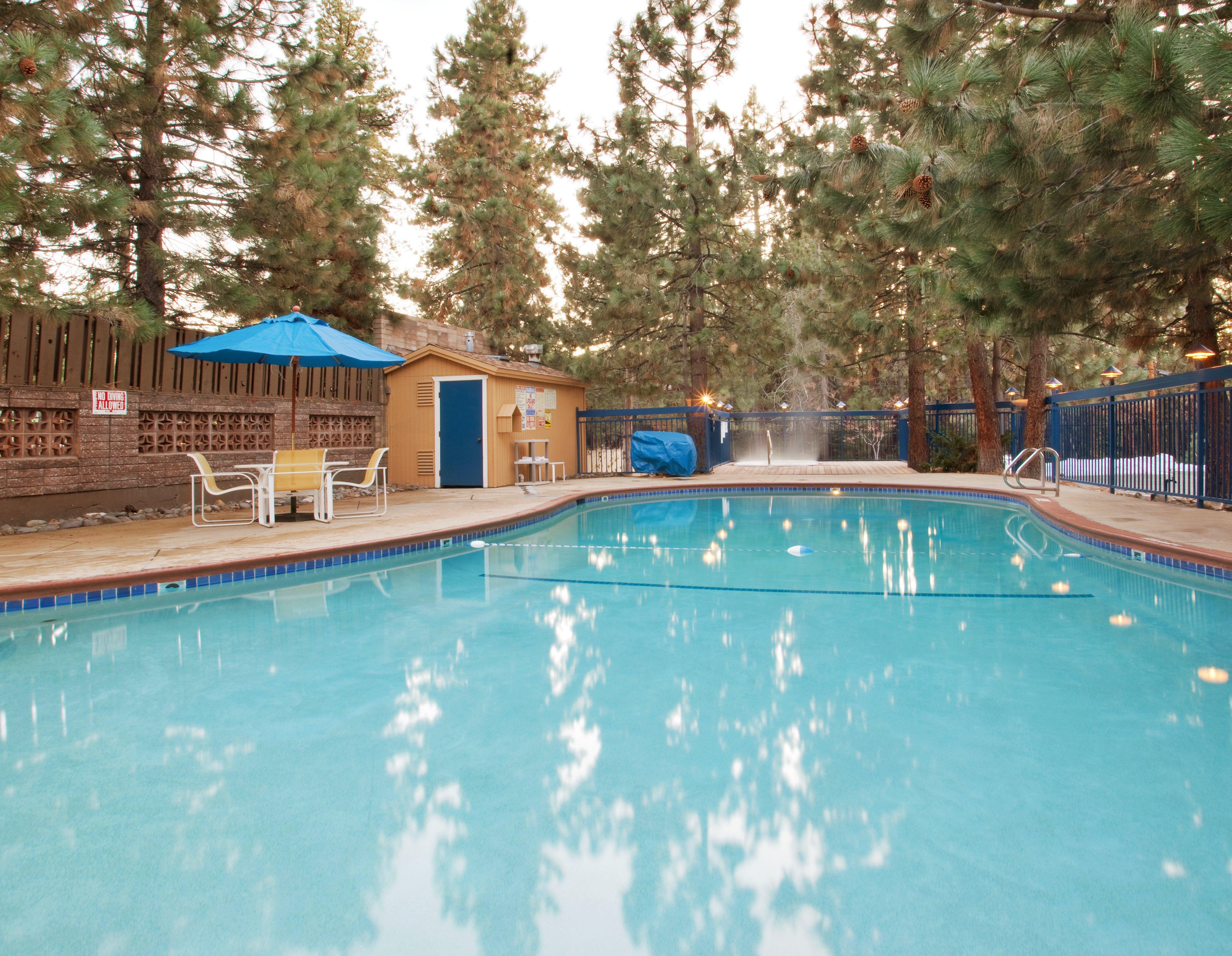 Holiday Inn Express South Lake Tahoe By Ihg Екстериор снимка