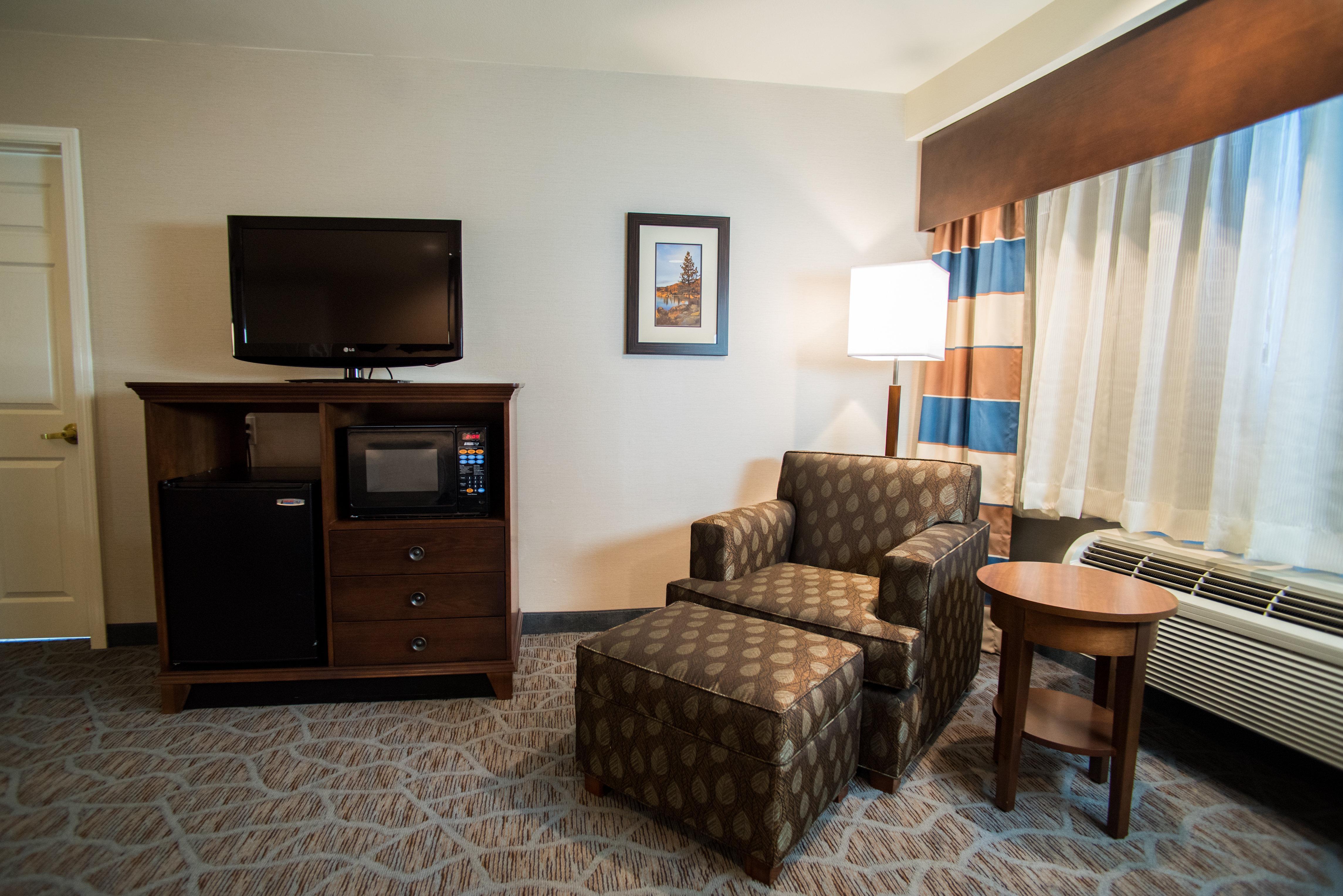 Holiday Inn Express South Lake Tahoe By Ihg Екстериор снимка