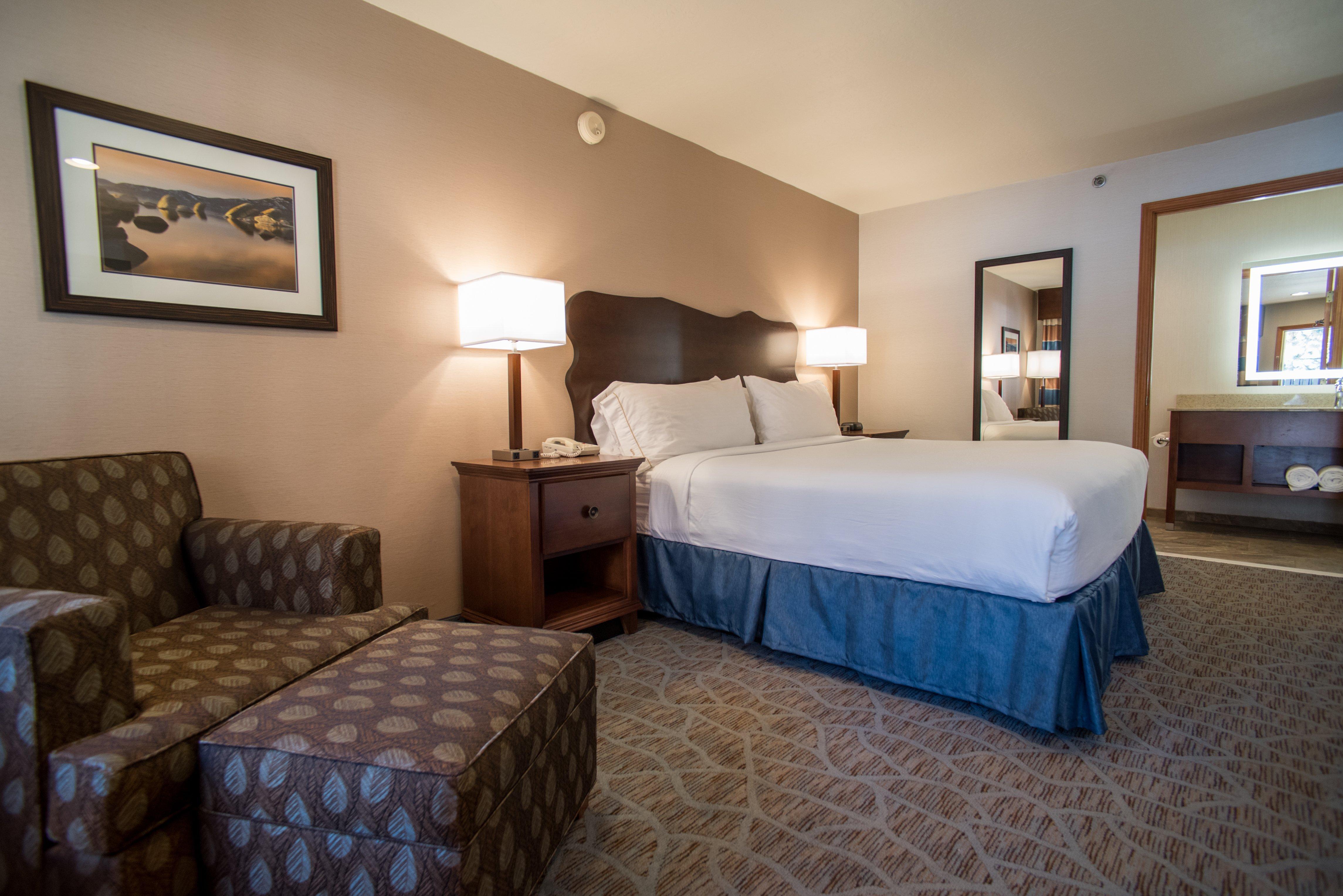 Holiday Inn Express South Lake Tahoe By Ihg Екстериор снимка