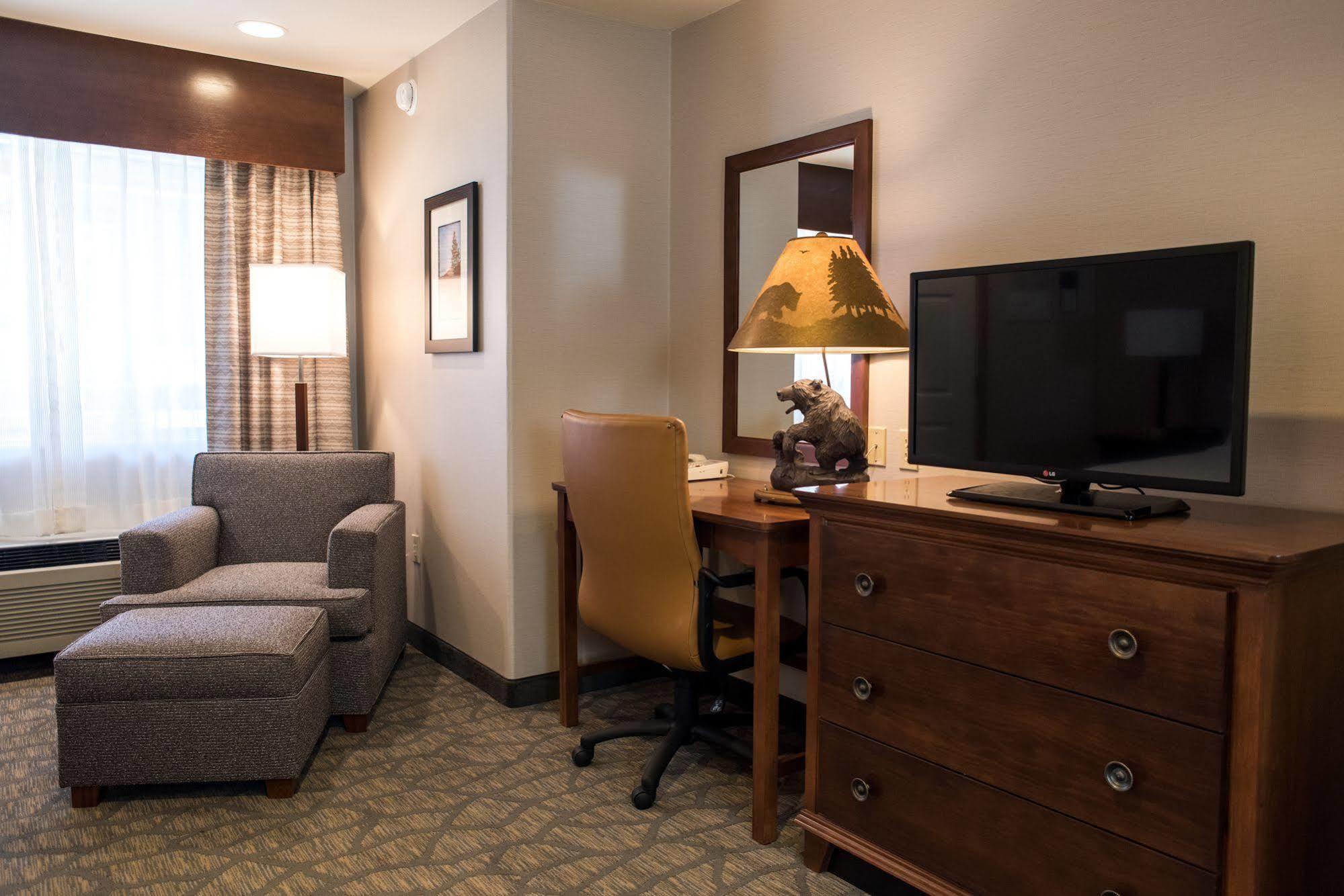 Holiday Inn Express South Lake Tahoe By Ihg Екстериор снимка