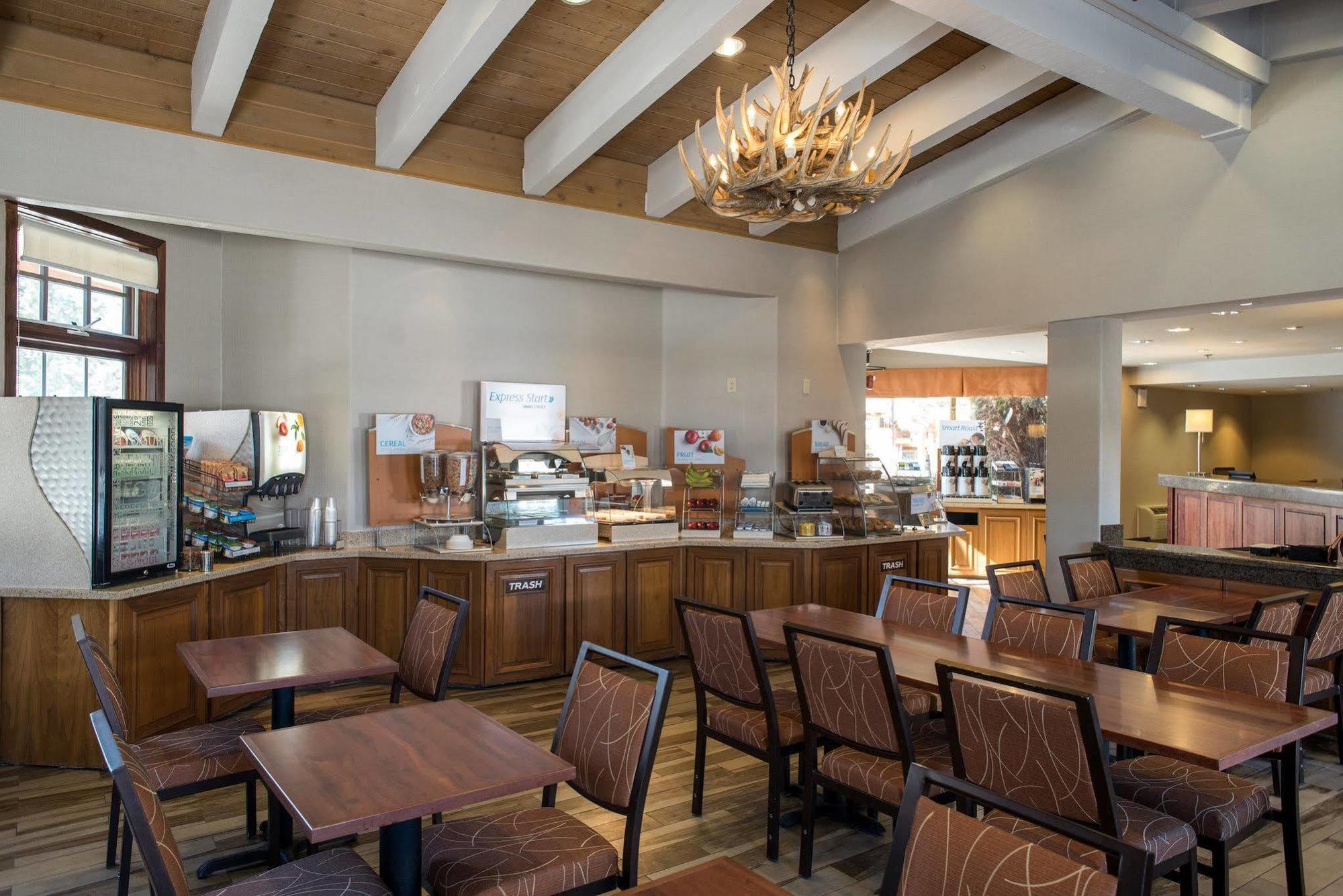 Holiday Inn Express South Lake Tahoe By Ihg Екстериор снимка